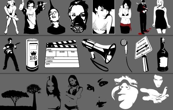 Vector Monotone Stuff Vector Monotone Stuff