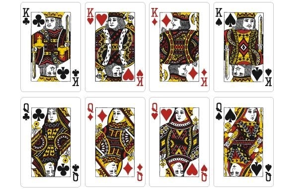 Poker Cards - Vector download