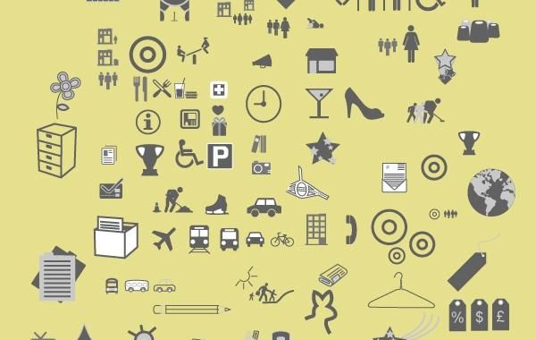 Gray Vector Icon Pack Gray Vector Icon Pack