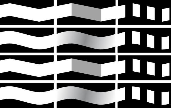 Waves and Ridges Patterns Waves and Ridges Patterns