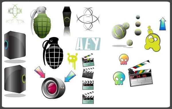 Detonator Pack Vector Detonator Pack Vector