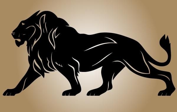 Free Free 83 Lion Head Silhouette Svg SVG PNG EPS DXF File