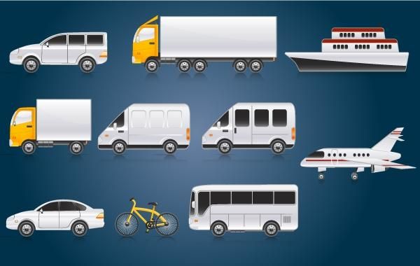 White Transport Pack White Transport Pack