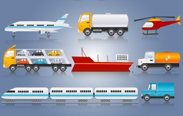 Paquete de transporte de tres maneras Paquete de transporte de tres maneras