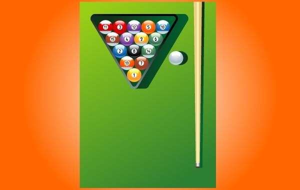 Billiard Game Instruments Billiard Game Instruments