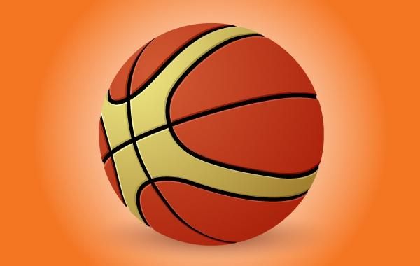 Basketball Illustration Basketball Illustration
