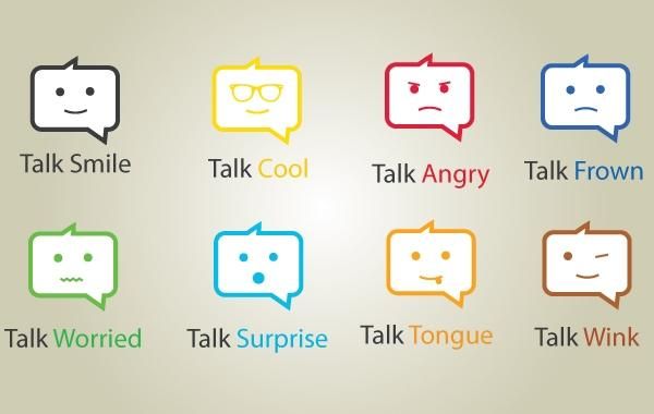 Line Art Emoticons Pack Line Art Emoticons Pack