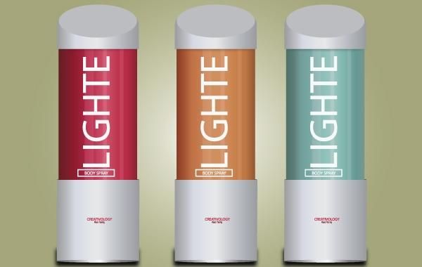 Light Body Spray Pack Light Body Spray Pack