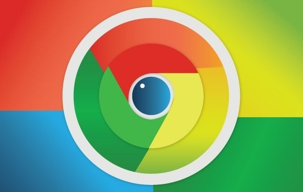 Lindo icono de Google Chrome