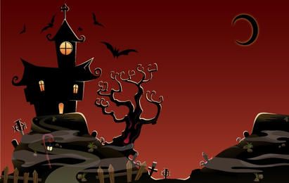 Casa Assombrada e Coisas de Terror