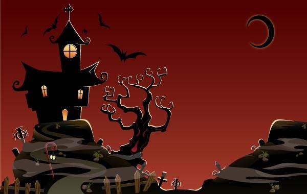 Haunted House and Horror Stuffs Haunted House and Horror Stuffs