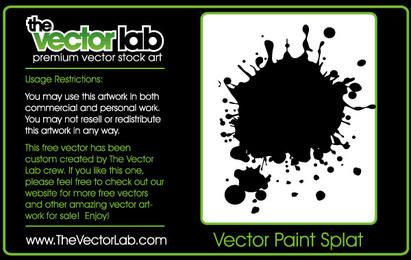 Vektor Splat