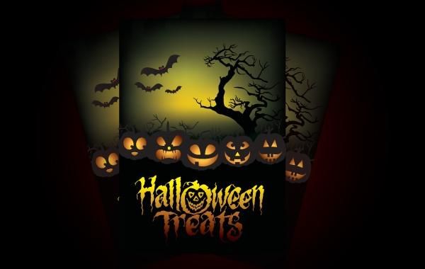 Halloween Treat Poster Halloween Treat Poster
