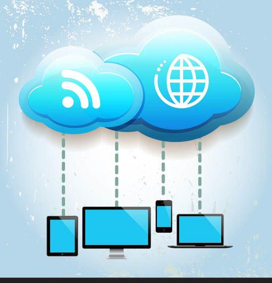 Cloud Computing Concept Info-graph Cloud Computing Concept Info-graph