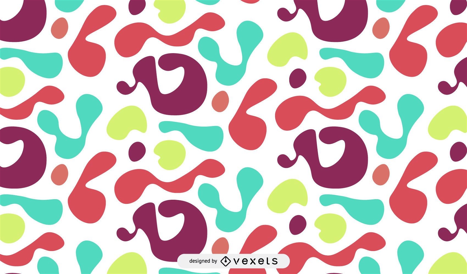 Colorful Pattern Vector