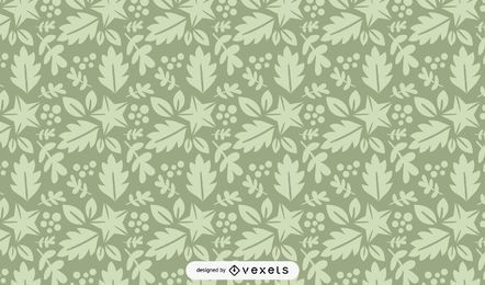 Vector patrón de ornamento