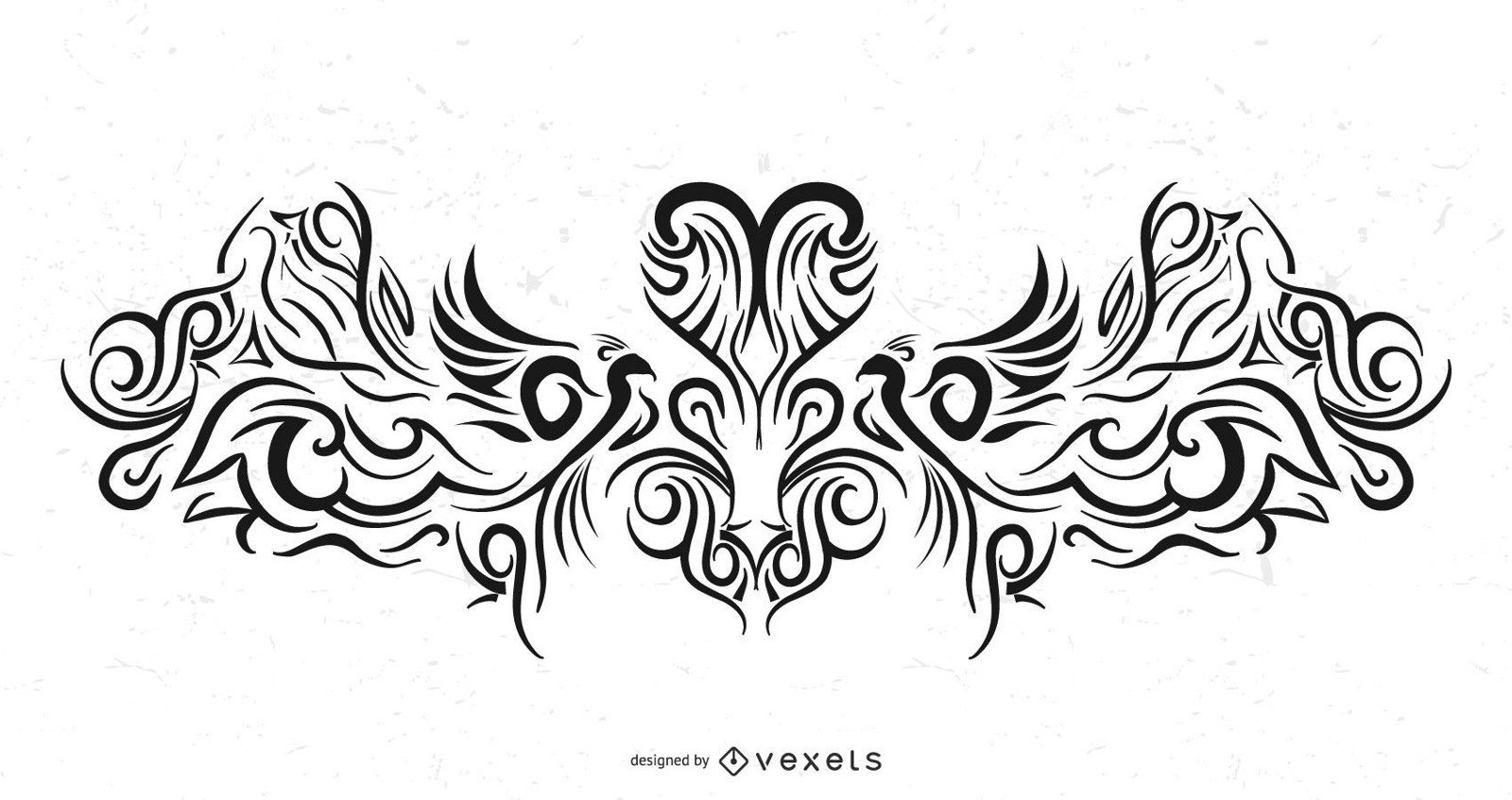 Tribal Tattoo Design