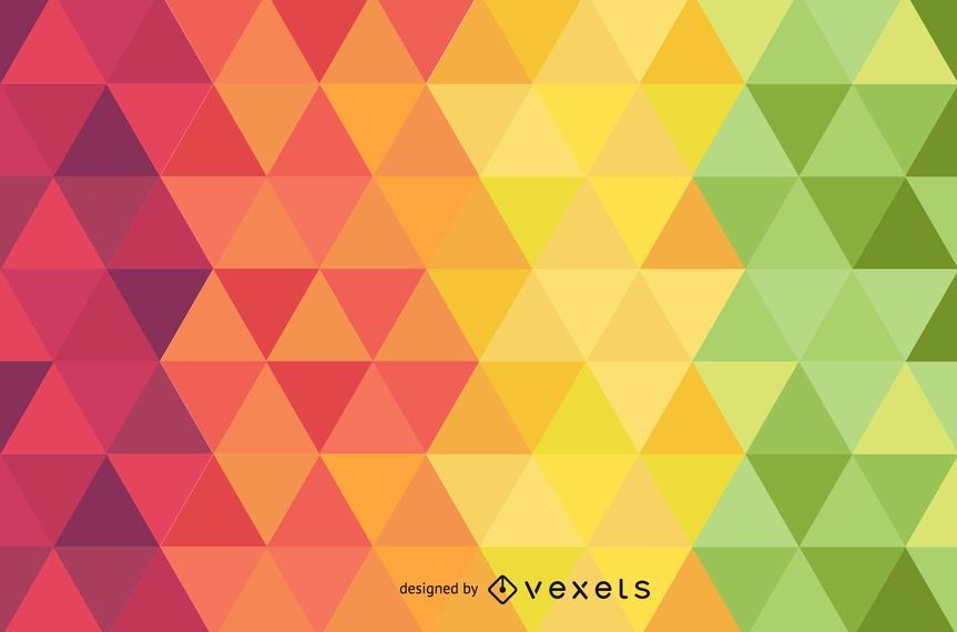 Colourful Diamond Vector Background Colourful Diamond Vector Background