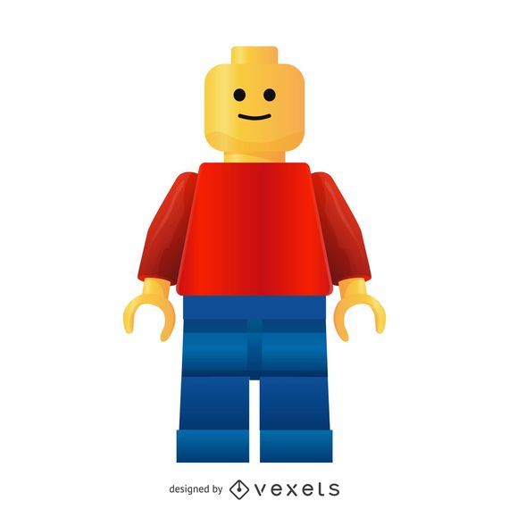 lego hombre