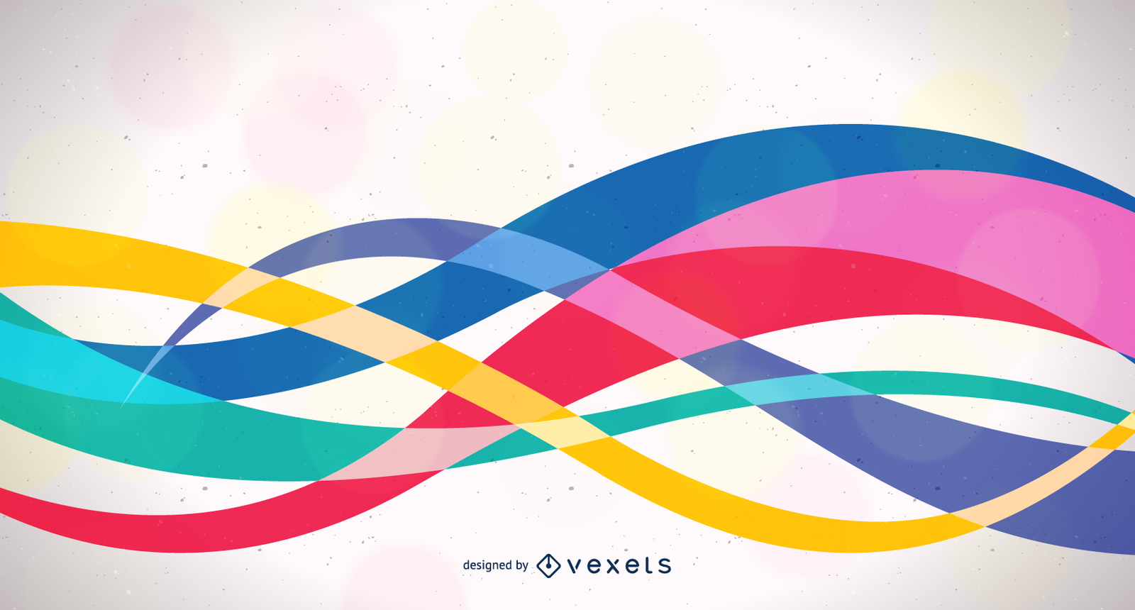 Fondo de color abstracto para banner Royalty Free Stock SVG Vector and Clip  Art