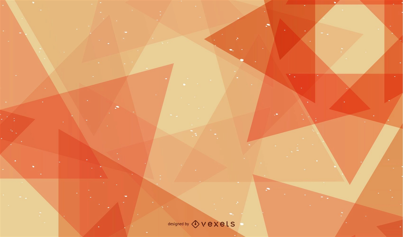 Abstract Background Template for Style Design