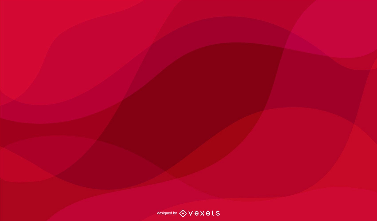 Elegant Red Pink Abstract Background Vector illustration