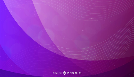 Abstrakte lila rosa Hintergrund-Vektorgrafik