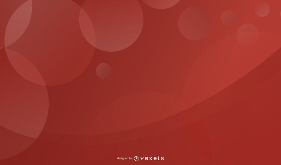 Vector Abstracto Fondo De Tarjeta Roja - Descargar Vector