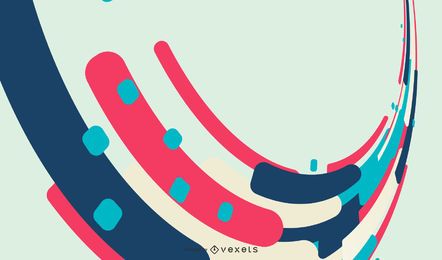 Fantastic Abstract Background Vector Graphic Fantastic Abstract Background Vector Graphic