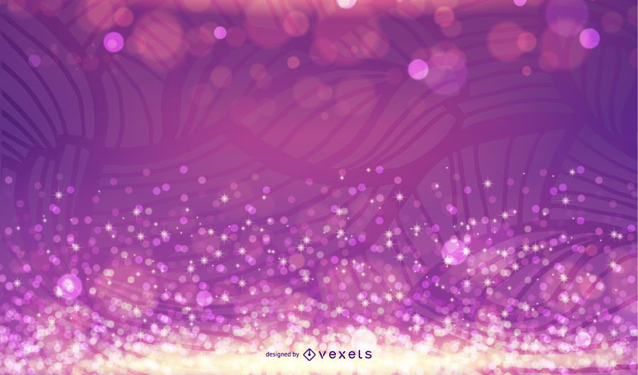 Amazing Abstract Glowing Vector Background Amazing Abstract Glowing Vector Background