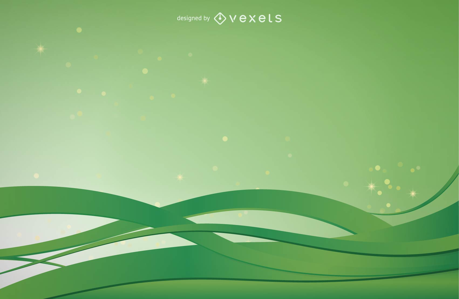 green vector graphics design background png