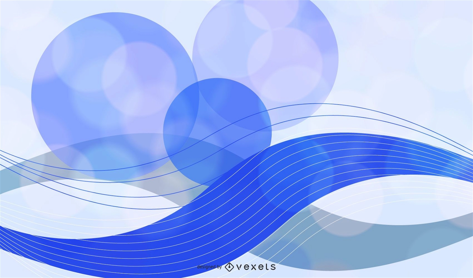 Blue background Vector & Graphics to Download