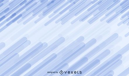 Blue Abstract Straight Lines Vector Background