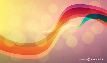 Colorful Abstract Vector Background