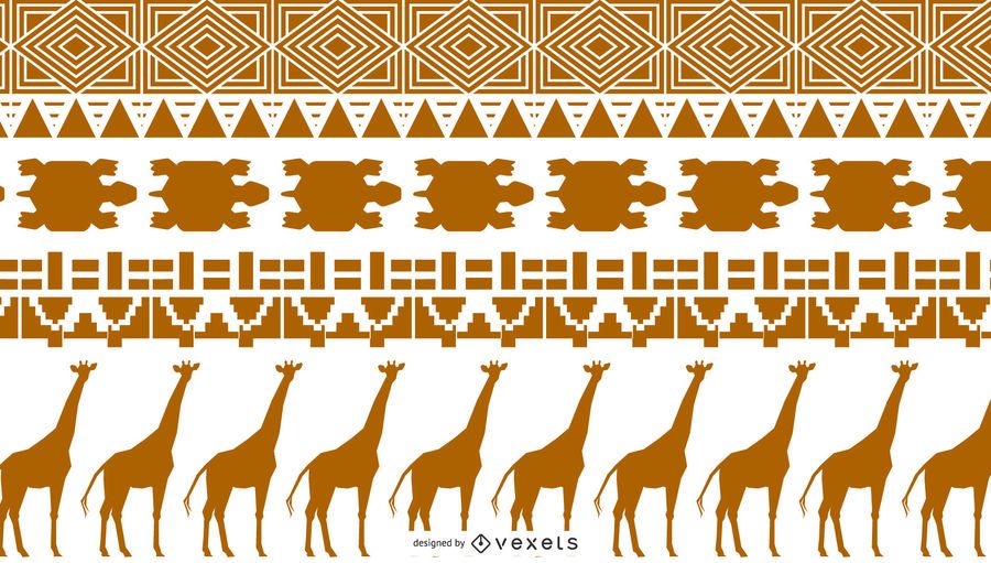 Graficos africanos Graficos africanos