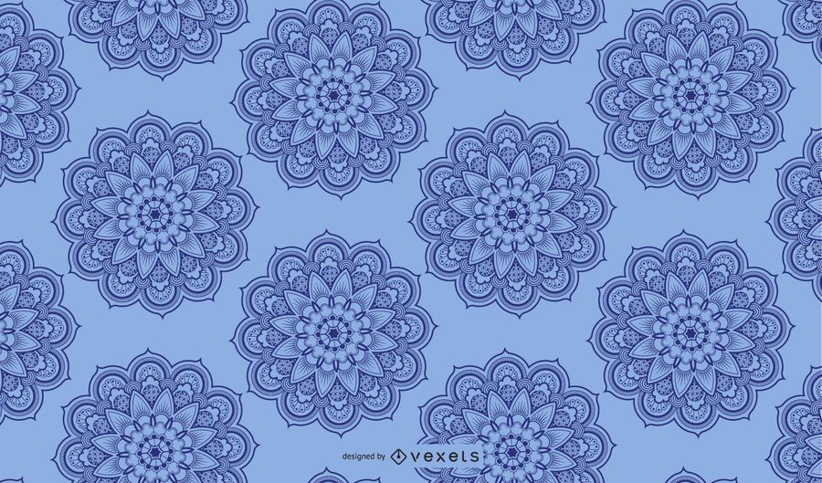 Fondo arabesque azul claro. Fondo arabesque azul claro.