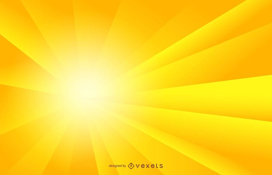 Summer Background With Summer Background With