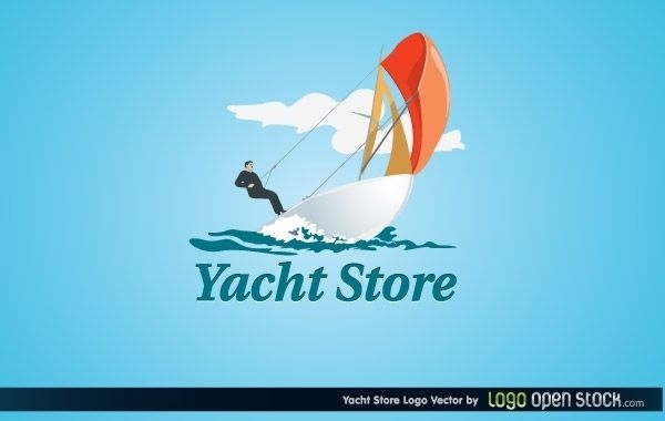 Logotipo da Yacht Store