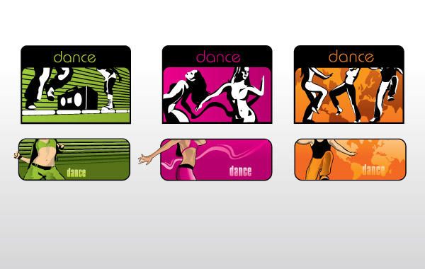 Dance Banner Dance Banner