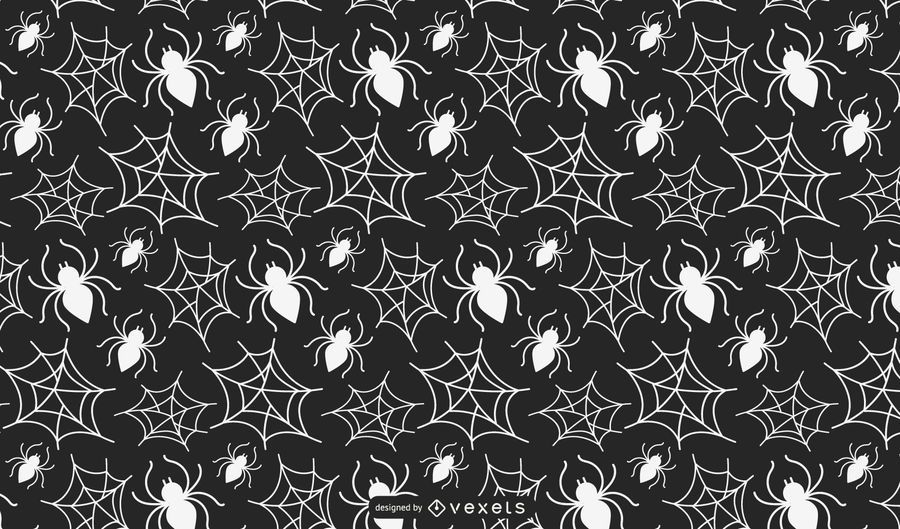 Funny set of Halloween patterns Funny set of Halloween patterns
