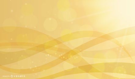 Sunshine Dynamic Background Design