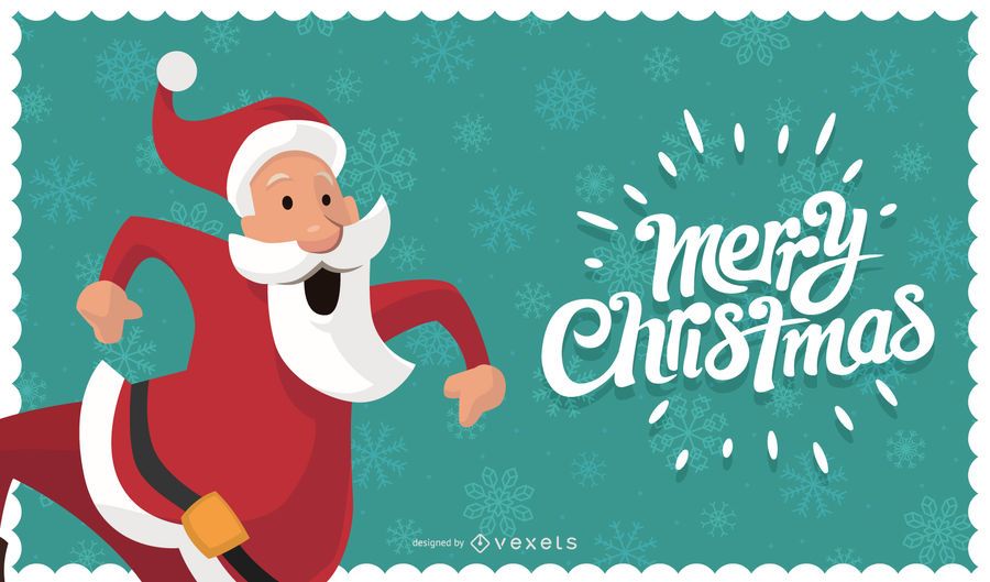Christmas Card Background Christmas Card Background