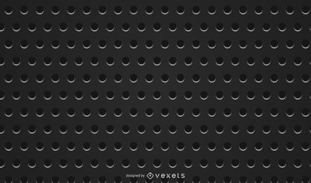 Fondo oscuro estilo carbono