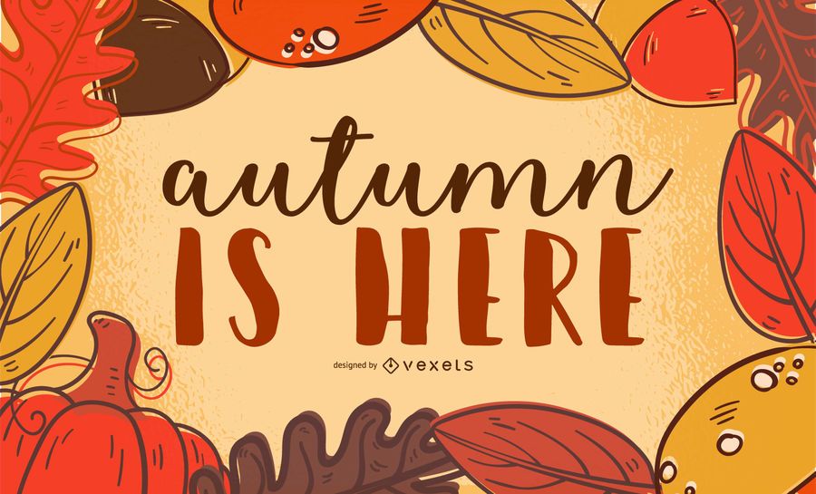 Vector Autumn Leaves Vector Autumn Leaves