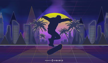 Skate City - Meus Jogos