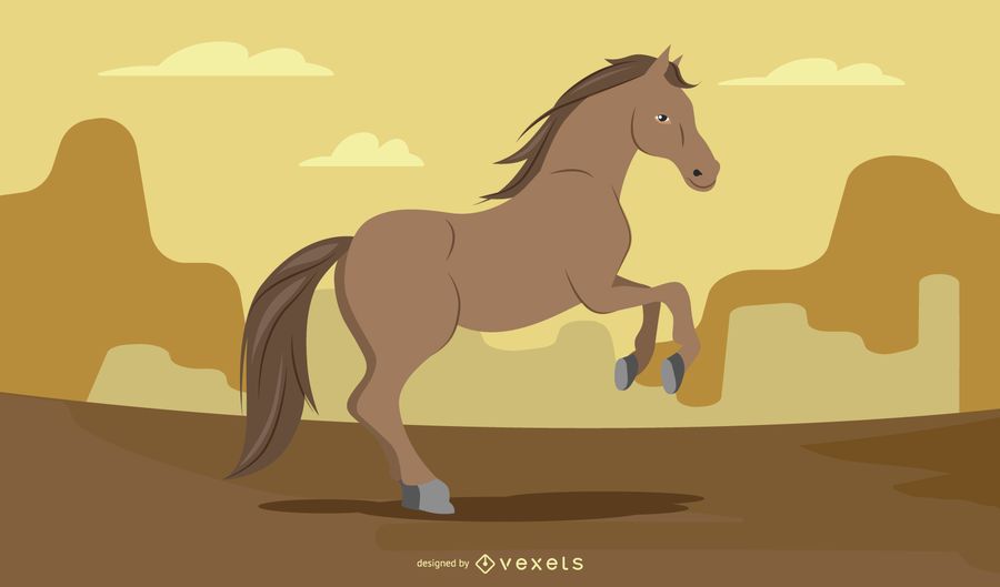 Pferd 01 Vektor Pferd 01 Vektor