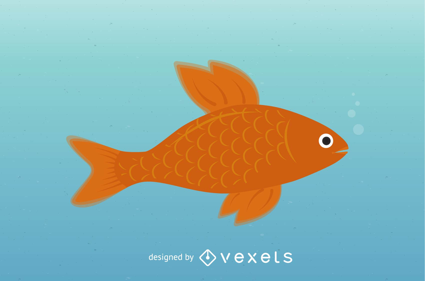 Clipart de peixinho Clipart de peixinho