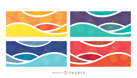 Colorful Banner Banner04 Colorful Banner Banner04