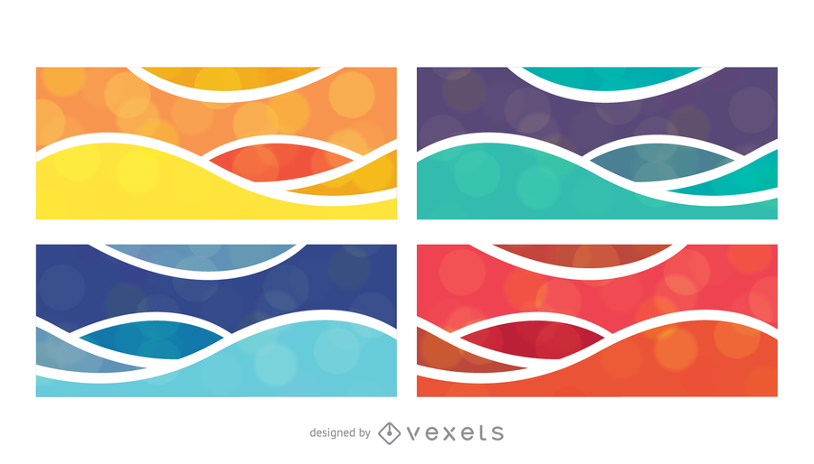 Colorful Banner Banner04 Colorful Banner Banner04