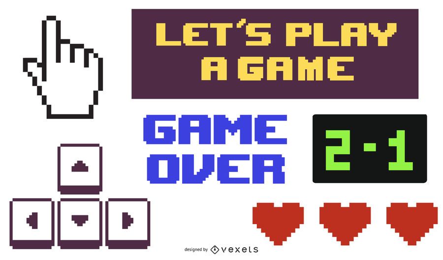 Vetor de ícone de entretenimento jogo Vetor de ícone de entretenimento jogo